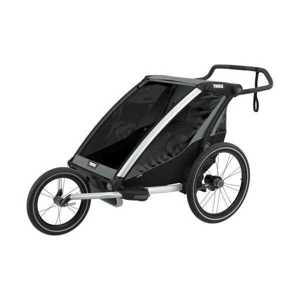 Thule Chariot Lite 2 Fietskar Agave