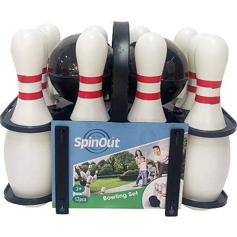 SpinOut bowlingsæt