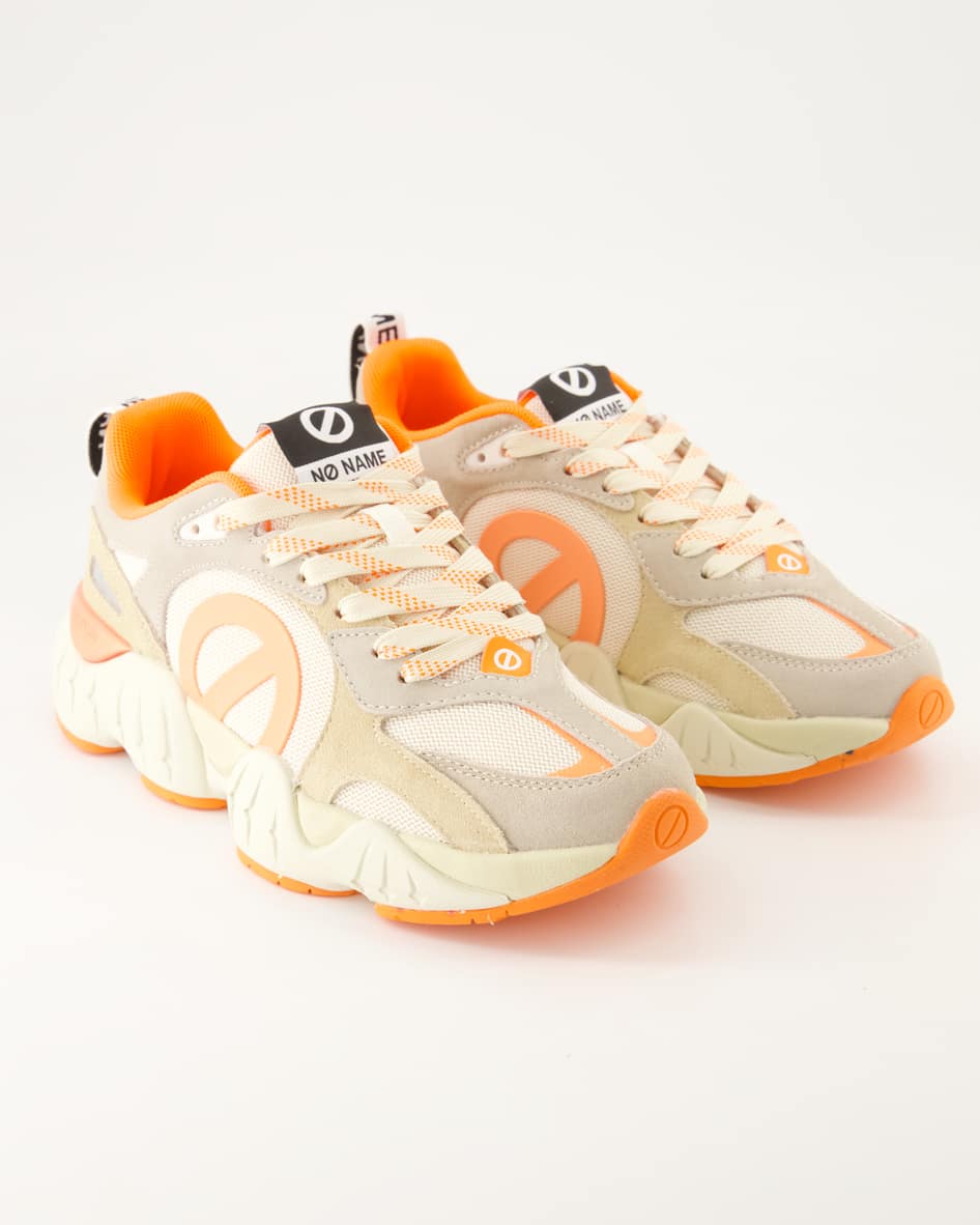 No Name Krazee Runner W Sneaker in Beige