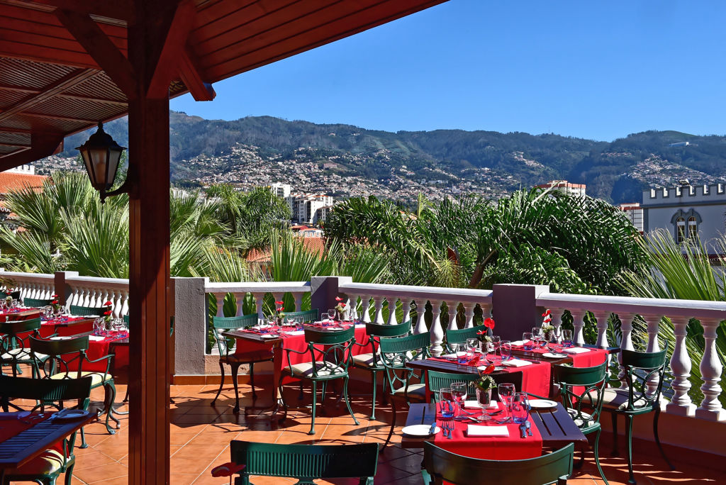 Pestana Miramar Garden Resort Halfpension - Hotel