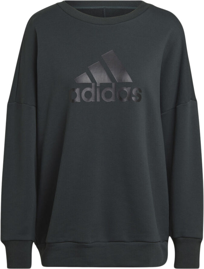 adidas Future Icons Badge of Sport sweatshirt Sort