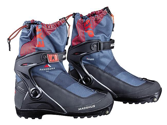 MADSHUS - CHAUSSURES SKI RANDO NORDIQUE PANORAMA EXPLORER