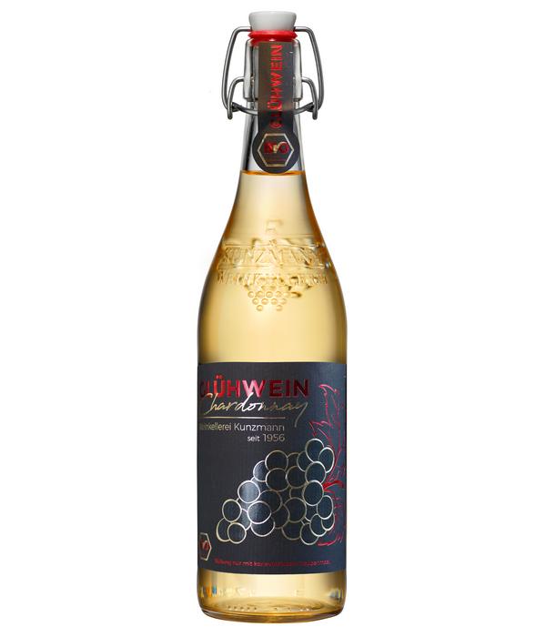 Kunzmann Premium Bio Glühwein Chardonnay,