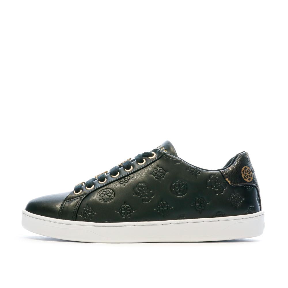Guess Baskets Noir Femme Guess Rosenna