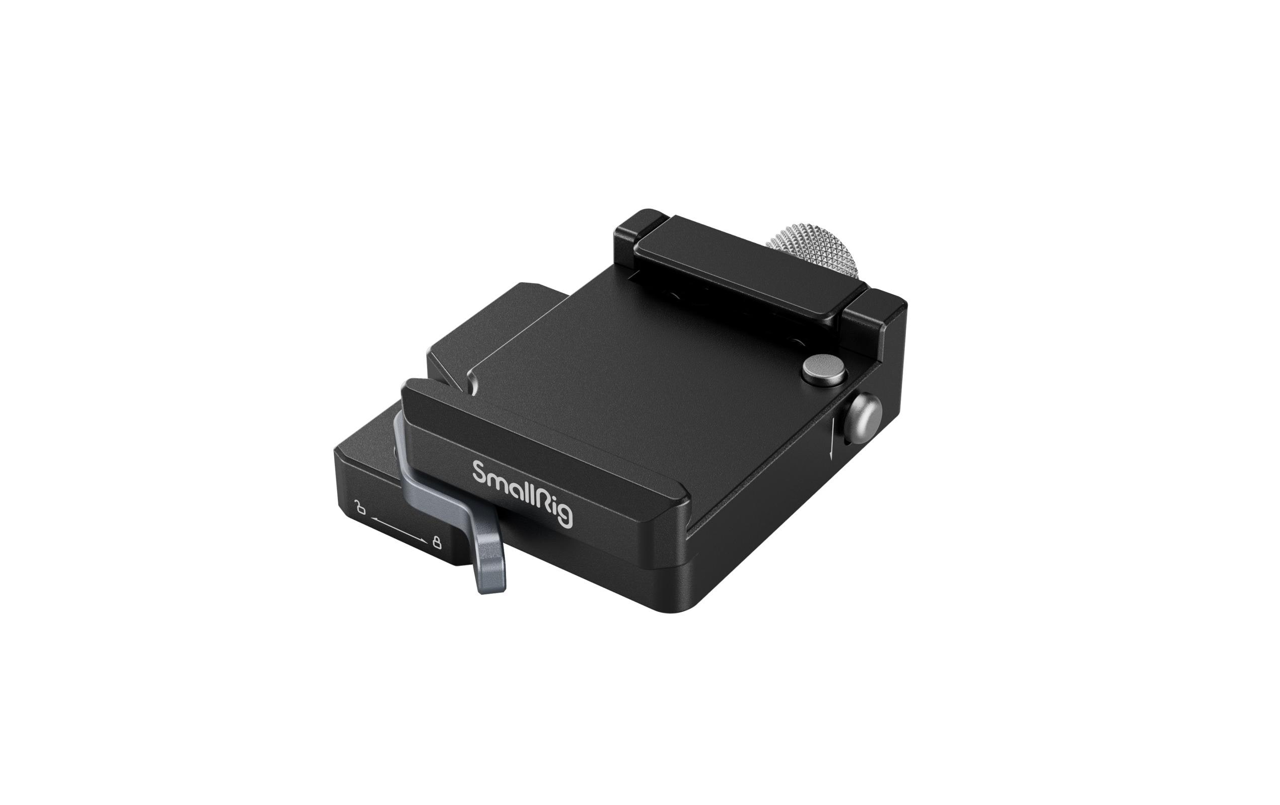 Adapter Arca-Swiss Mount PlateArca-Swiss Montageplatte für DJI RS 3 Mini