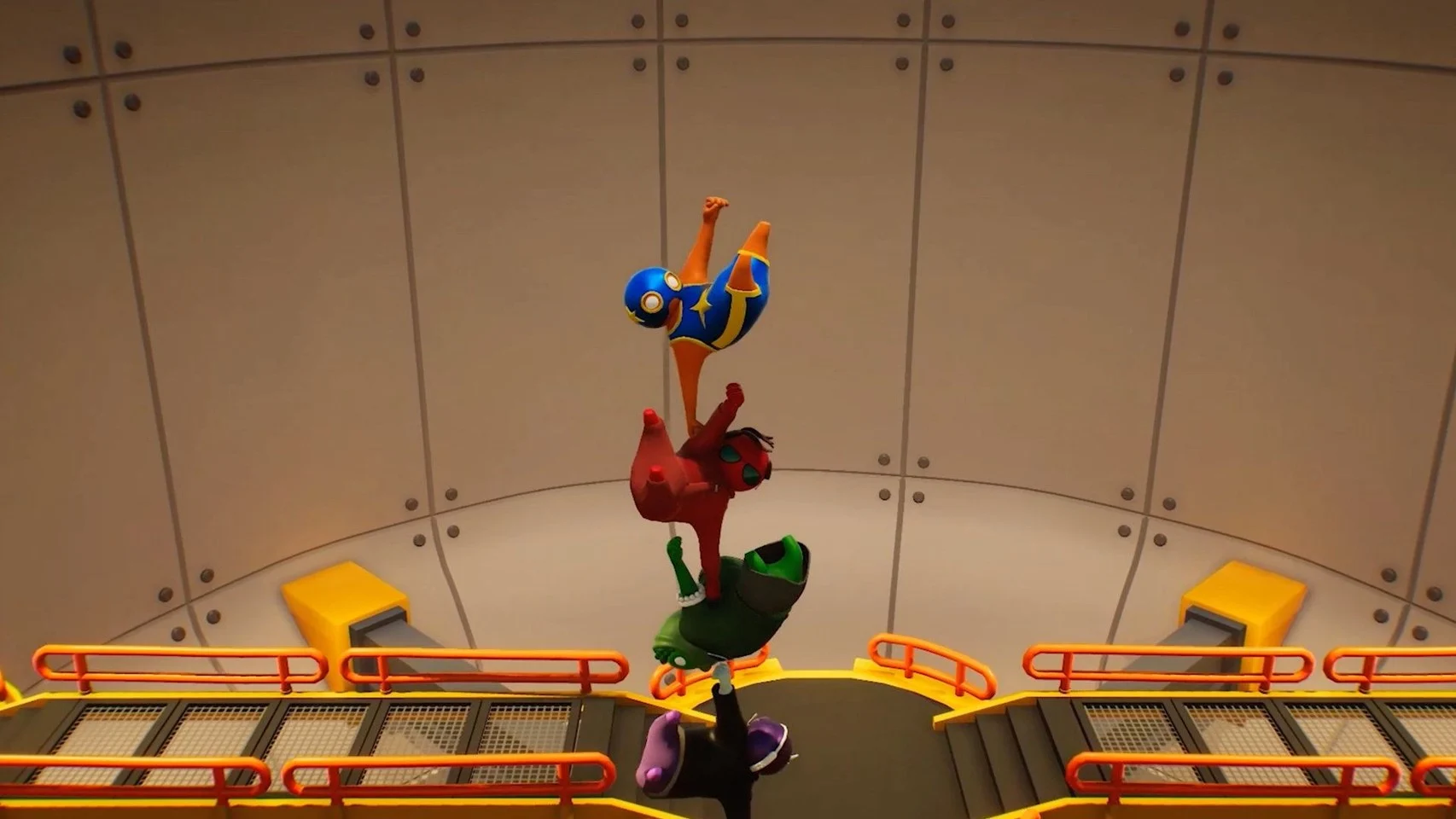 Gang Beasts (Import)- Xbox One