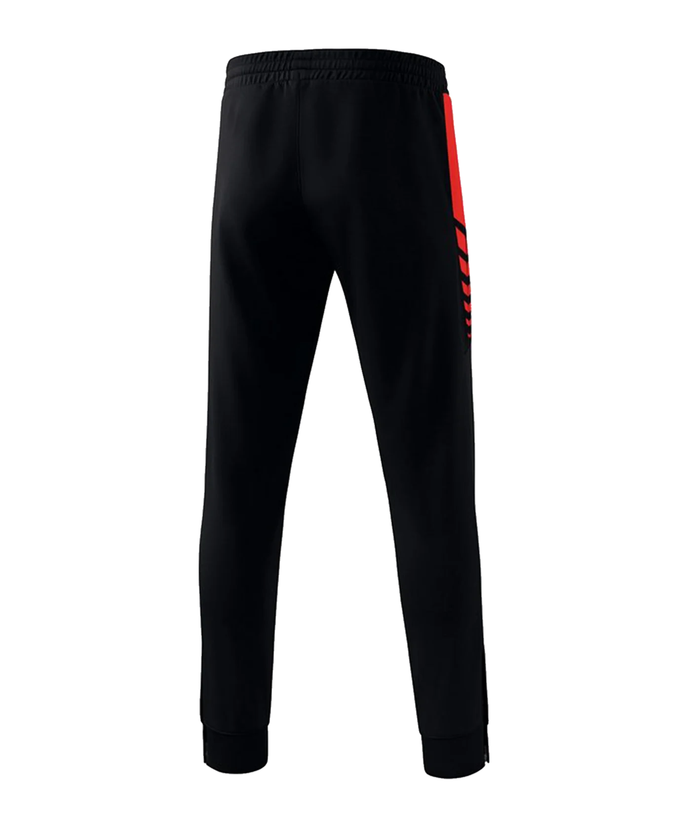 Erima SIX WINGS Trainingshose Schwarz Rot
