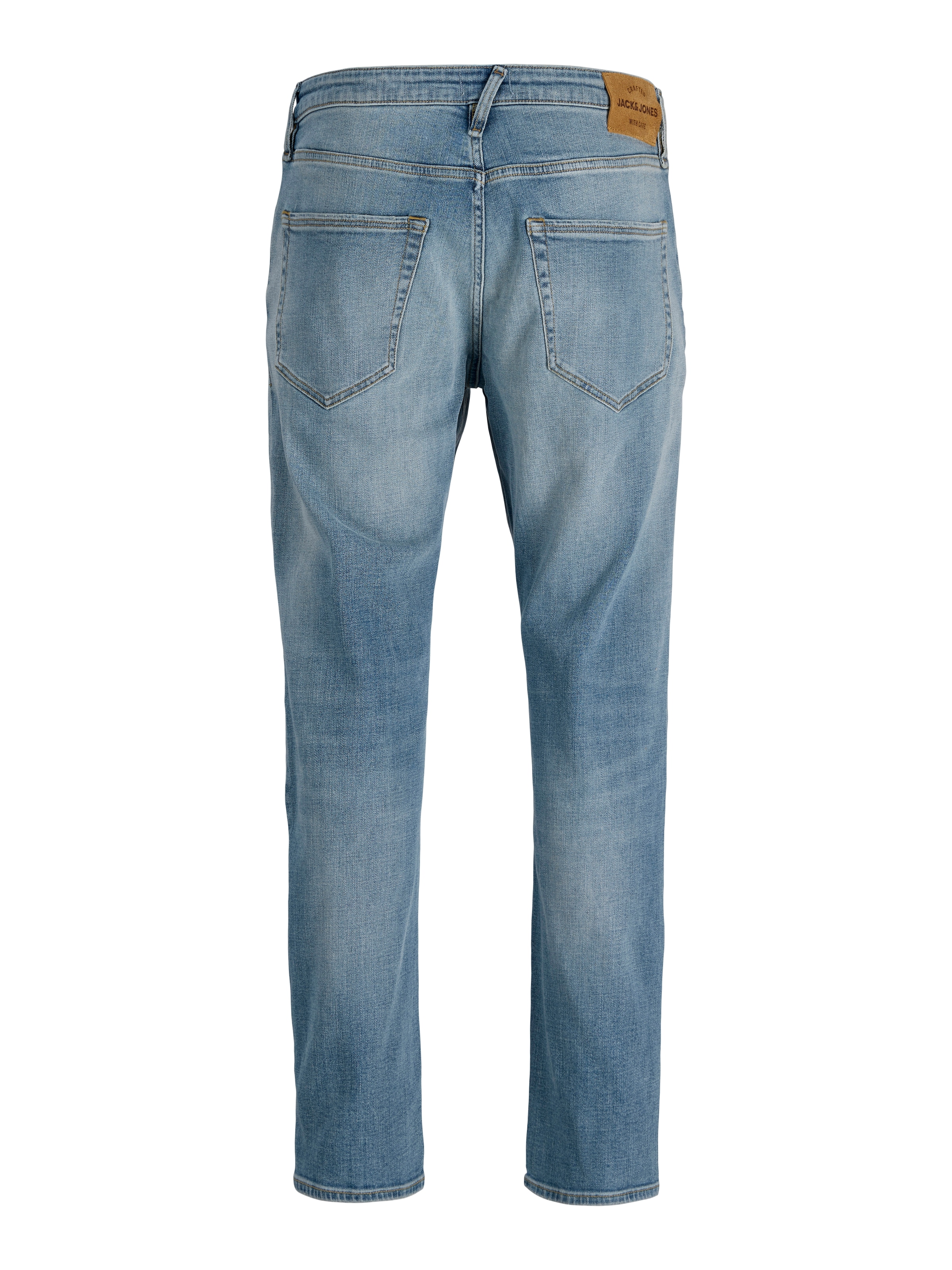 Jack & Jones Slim-fit-Jeans »JJIGLENN JJCOOPER ST 335 BF«