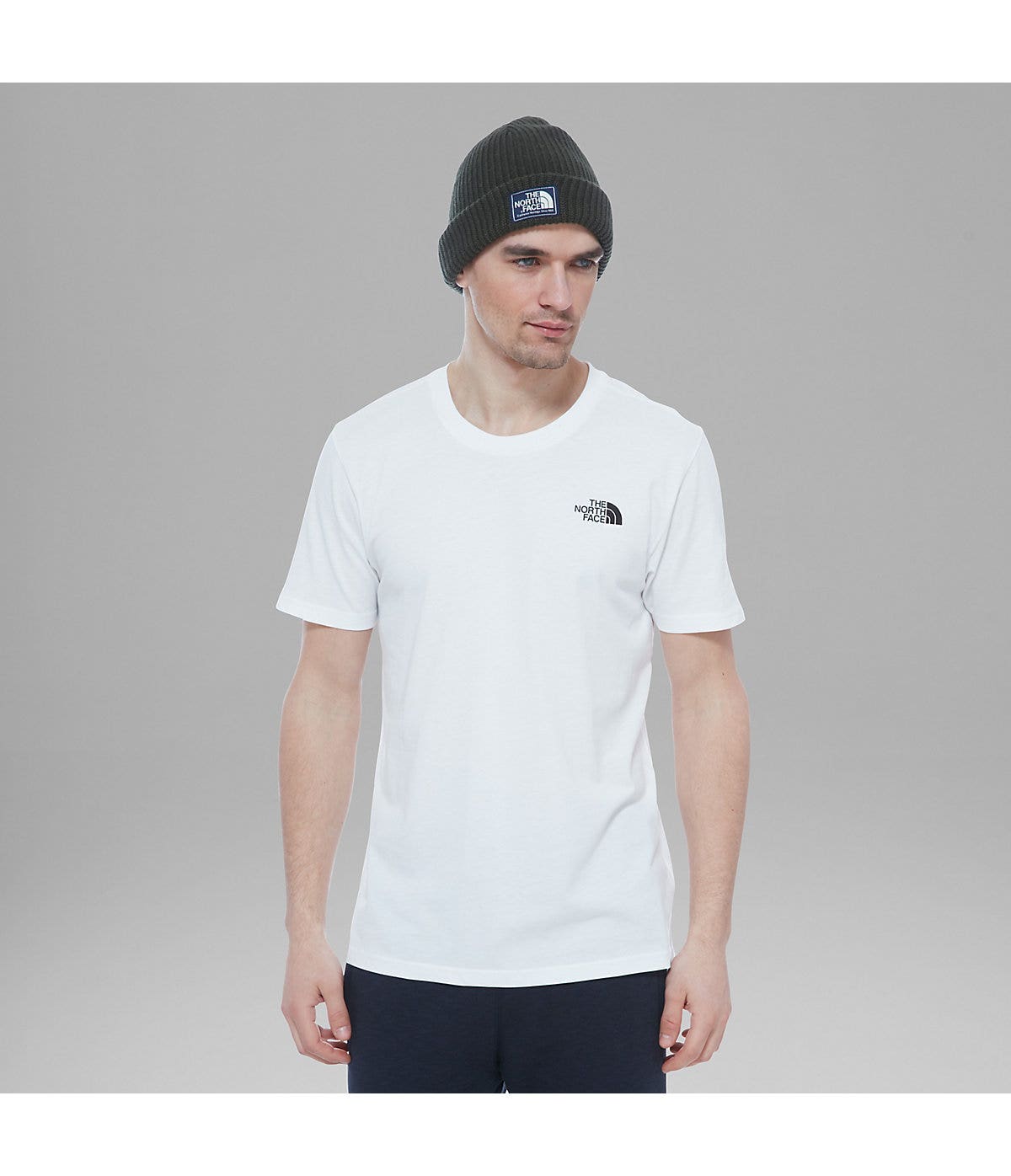 The North Face  M S/S SIMPLE DOME TEE