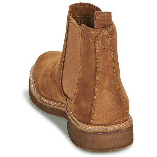 Clarks - CLARKDALE EASY - Cognac
