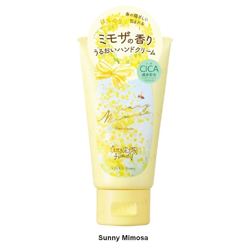 Vecua Honey - Wonder Honey Melty Hand Cream Limited Edition
