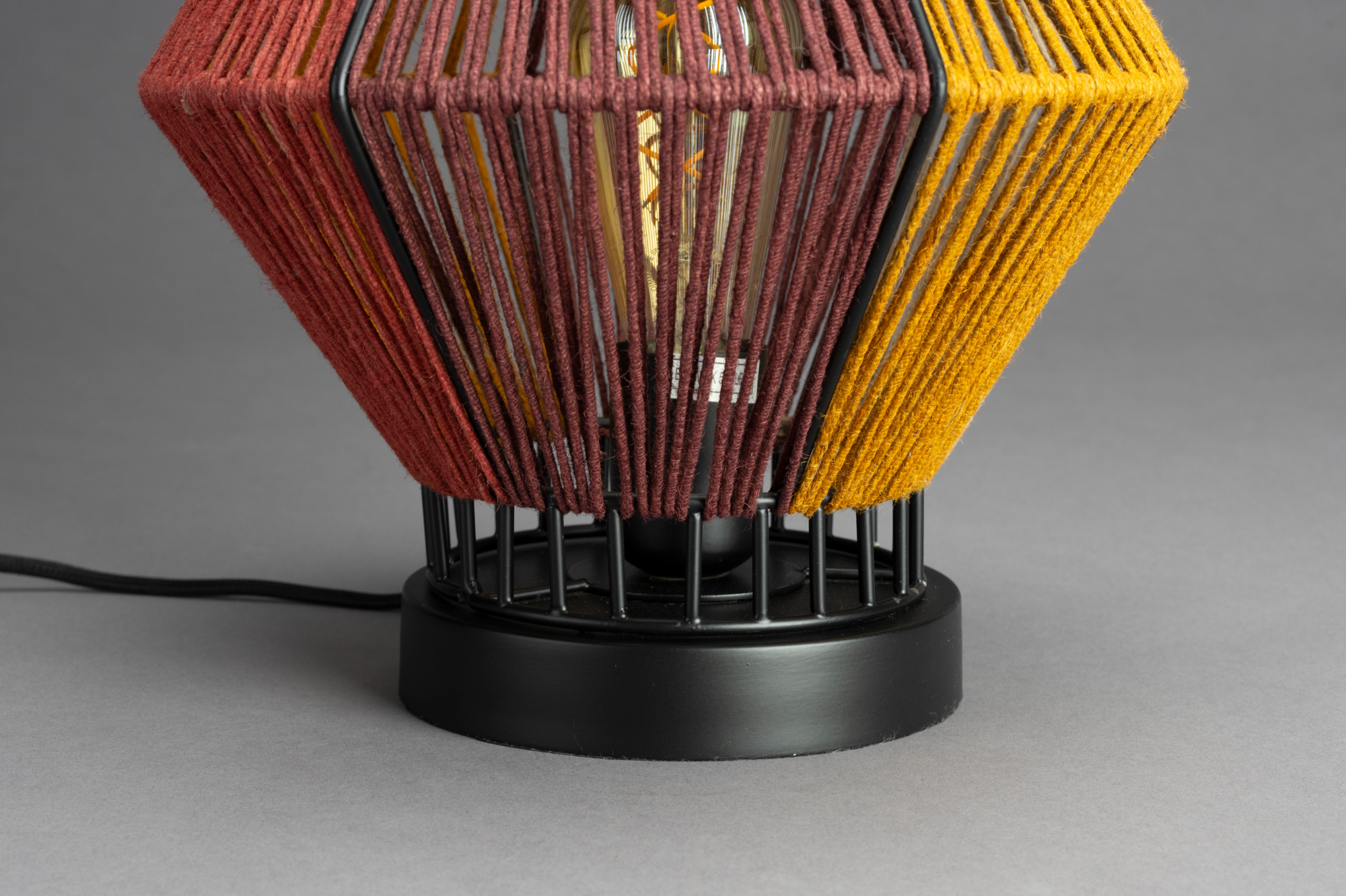 Taffellamp Surya Rope