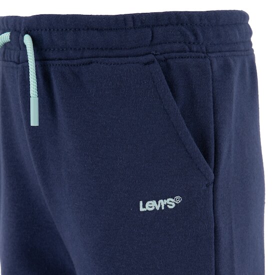 Short droit en molleton   Bleu        9 mois   de               Levi's Kids
