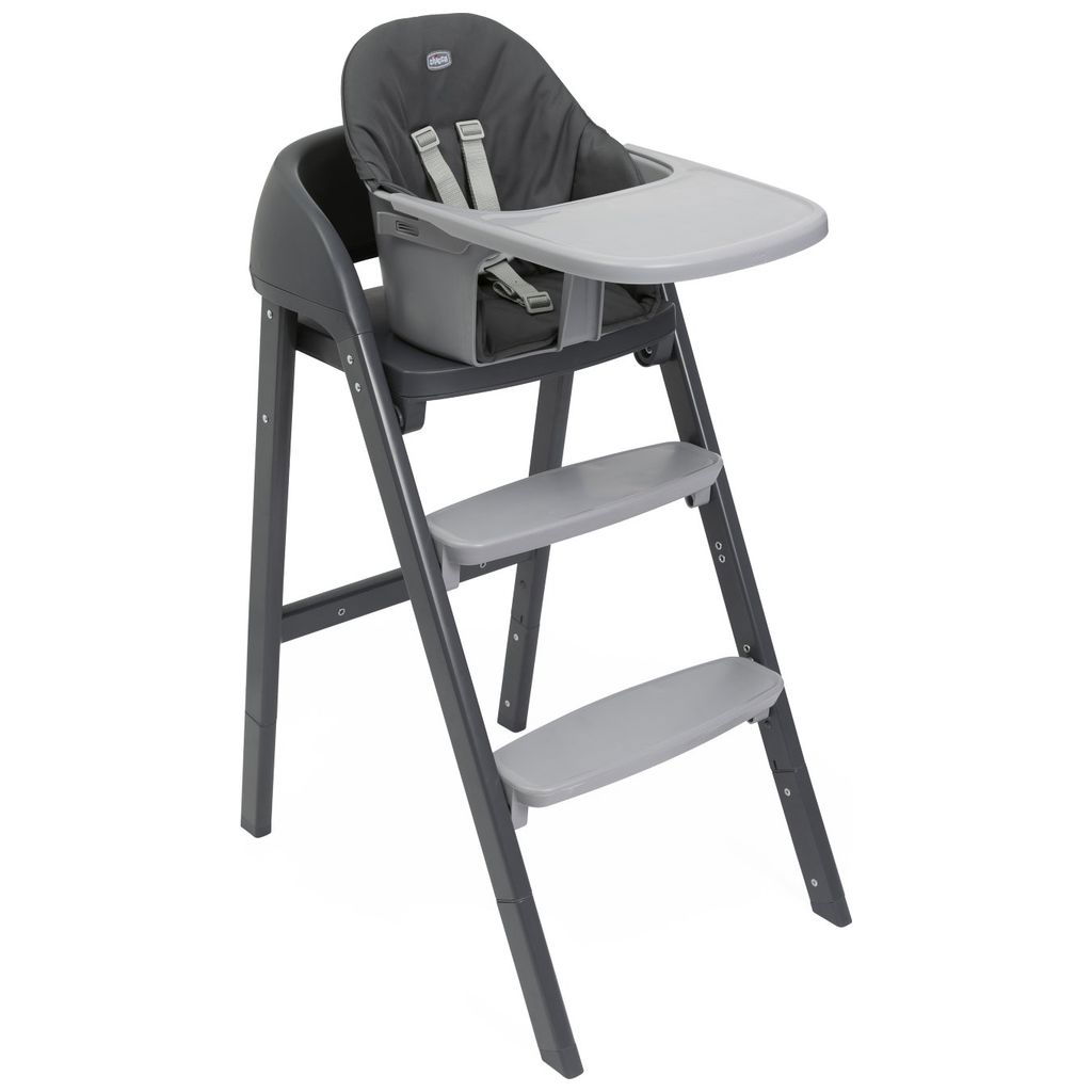 ChiccoChicco   Crescendo Up Hochstuhl etna black relux