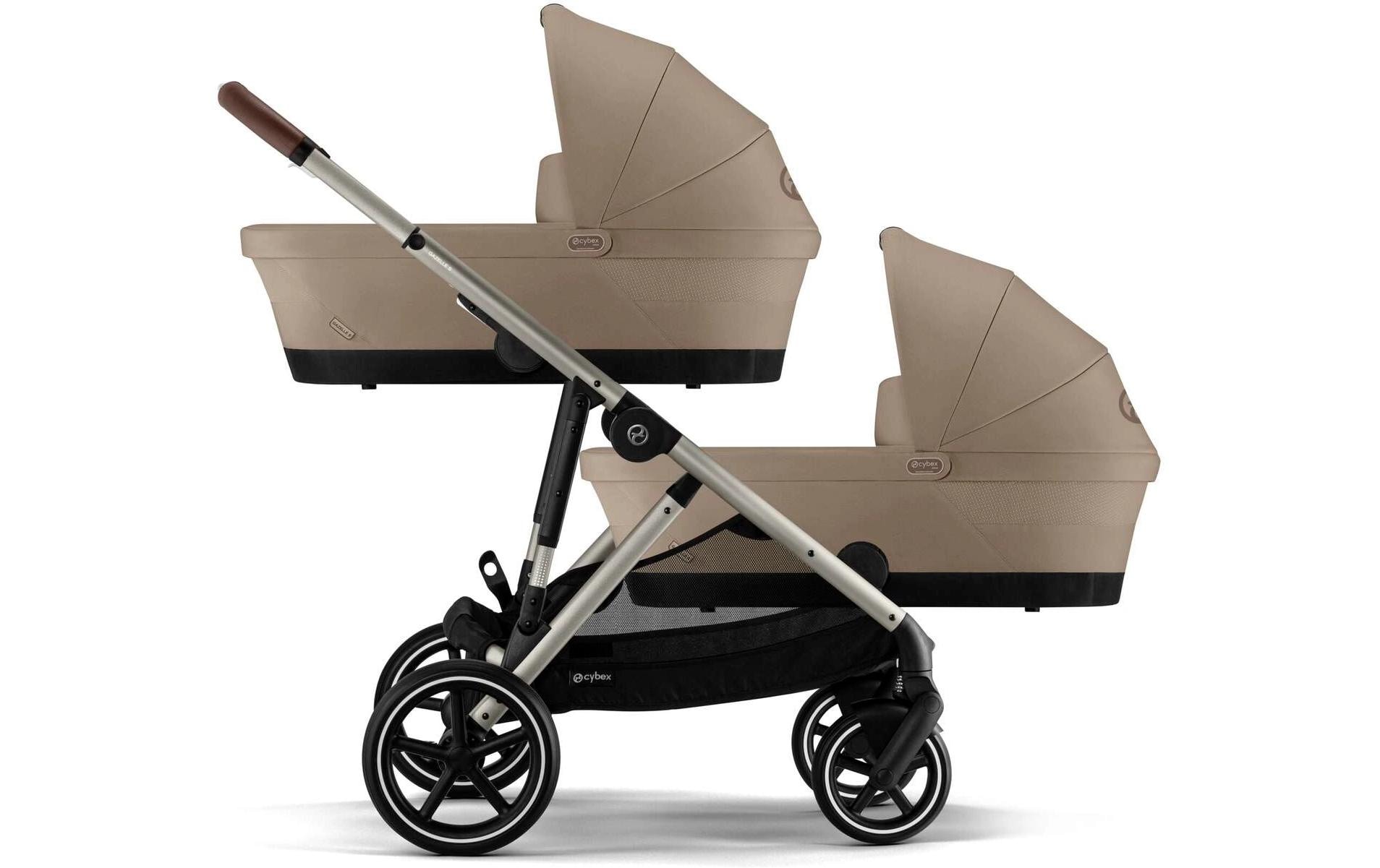 Babywanne Gazelle S Beige<br>Passende Babywanne zur Gazelle S oder eGazelle S