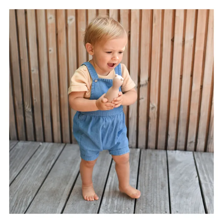 Lililotte Salopette Denim Theo | Denim
