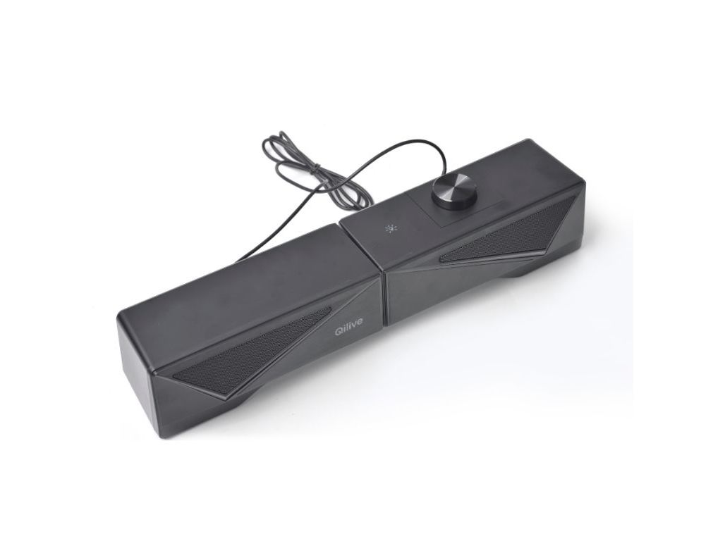 COLUNA GAMING QILIVE 600143119 BT 2 EM 1 Q.3119