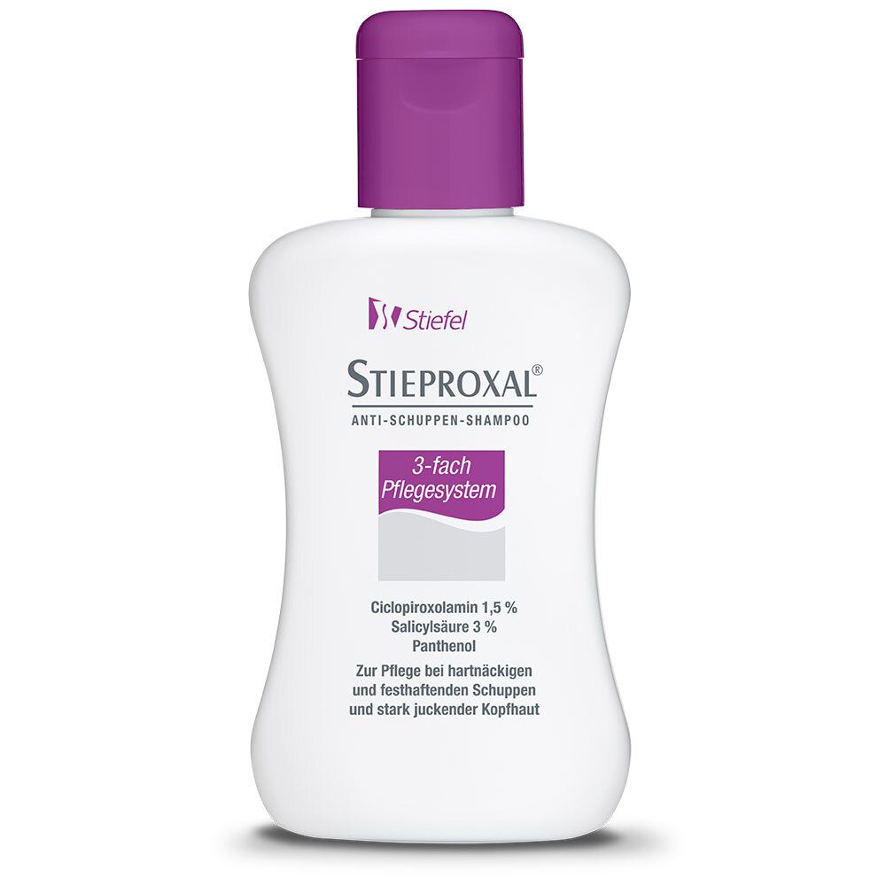 STIEPROXAL 3-fach Shampoo bei hartnäckigen Schuppen