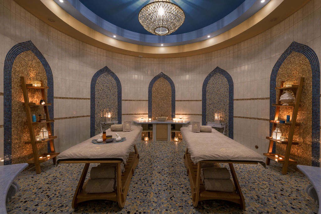 Atrium Palace Thalasso Spa Logies en ontbijt - Hotel
