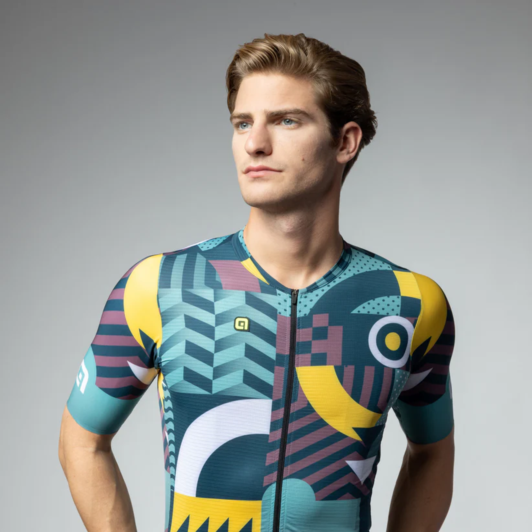 Ale PR-E Games Fietsshirt