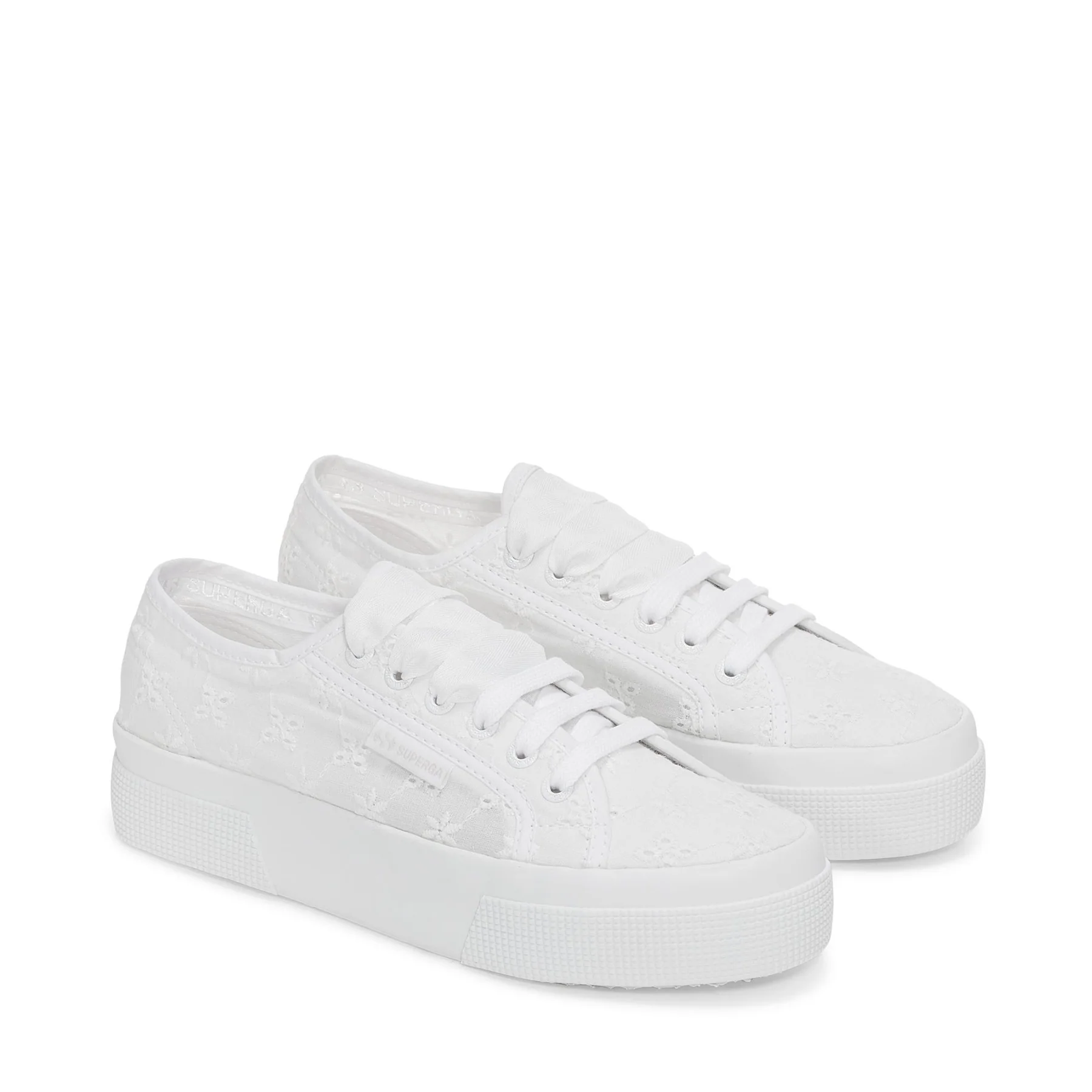 2740 FLOWER SANGALLO-TOTAL WHITE