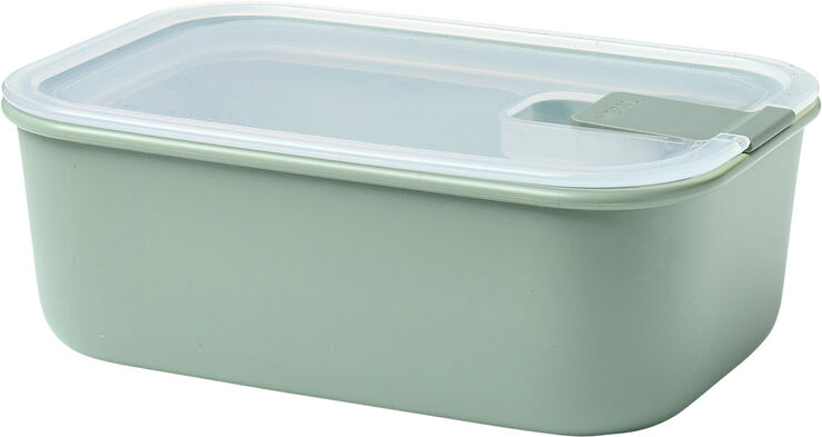 Mepal Husholdningsboks EasyClip 1000 ml Nordic sage PP Nordic sage