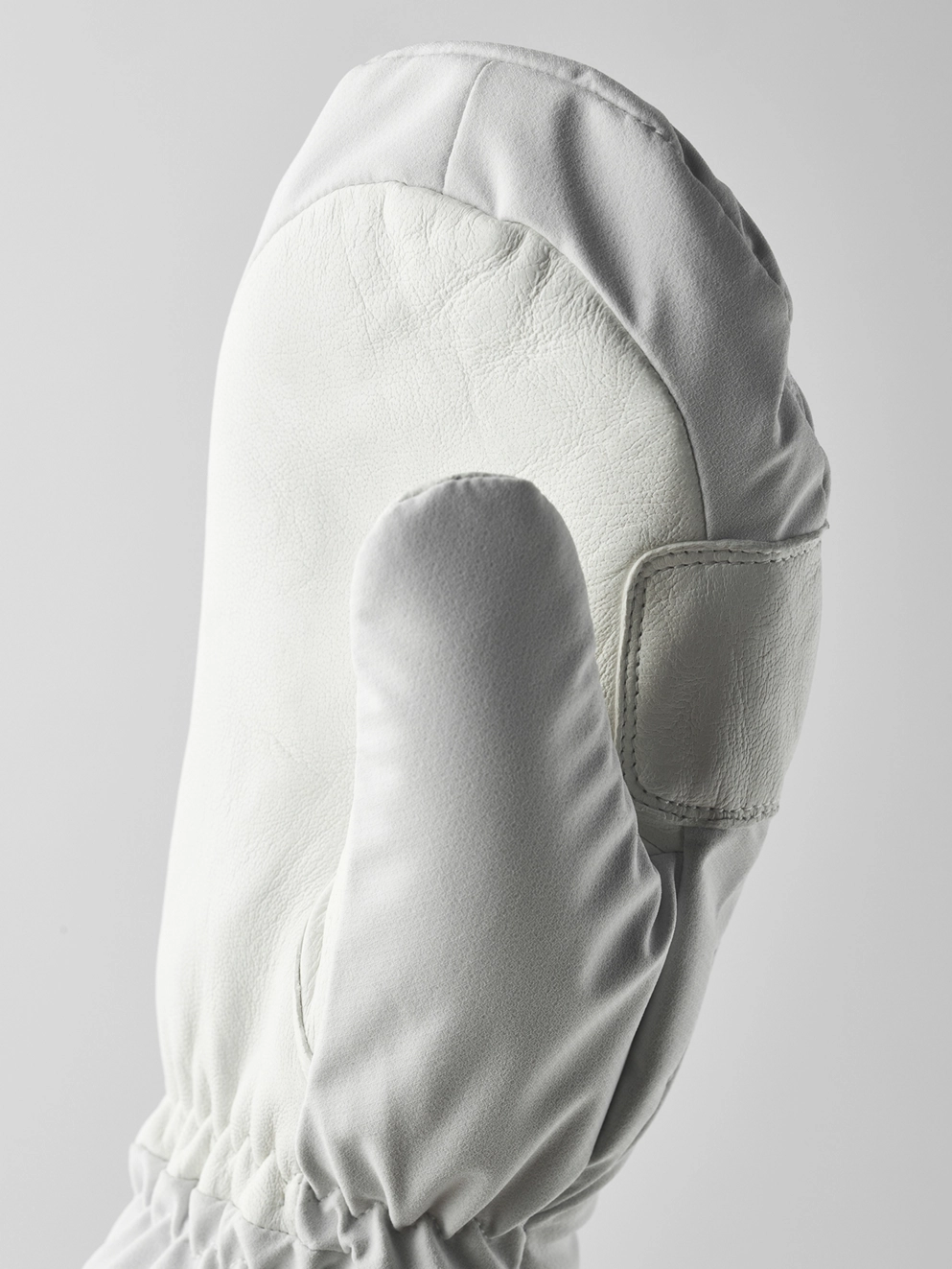 Hestra Czone Mellow Mittens offwhite
