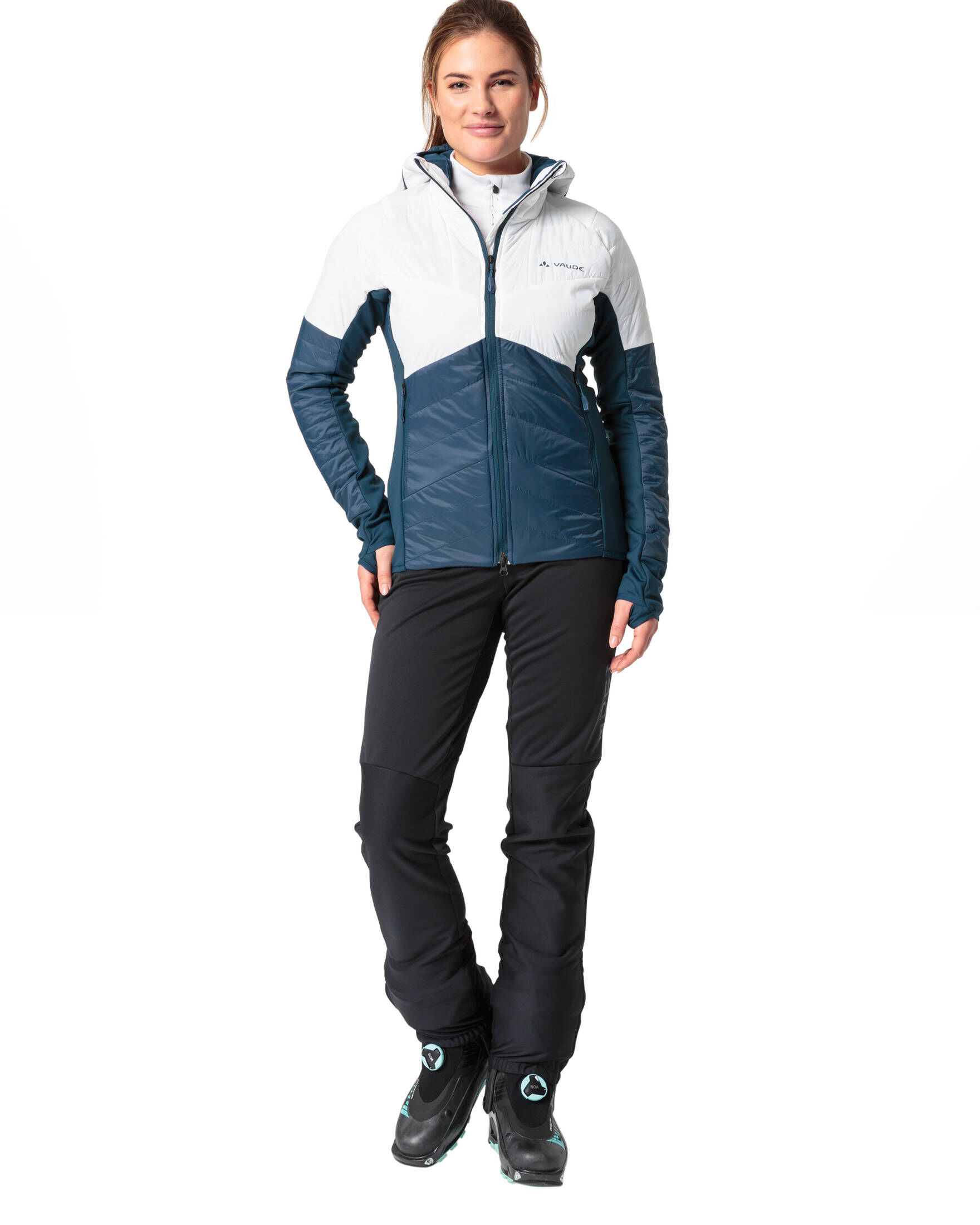 VAUDE| Damen Isolationsjacke WO SESVENNA JACKET IV