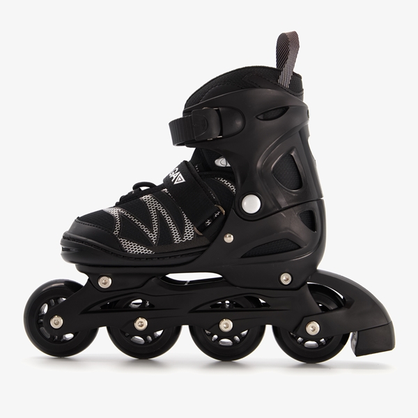 Osaga semi-softboot kinder skeelers zwart
