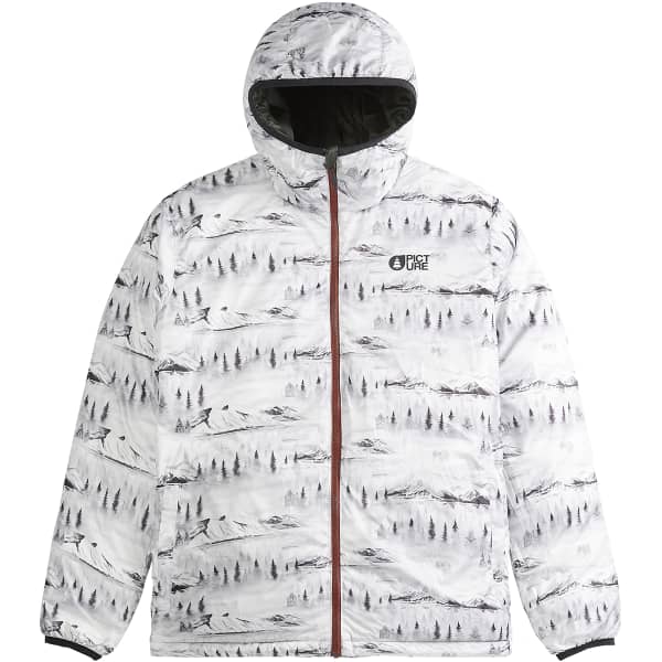 Doudoune PICTURE SCAPE JKT ANDORRA-BLACK