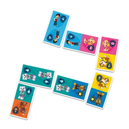 ASS Altenburger Lernspiel Paw Patrol – Domino