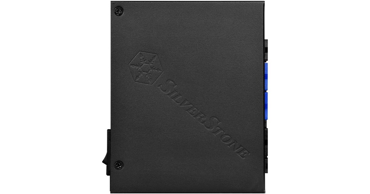 SilverStoneSX700-G V1.1-GM modulaire 700 watt voeding   (4x PCIe)