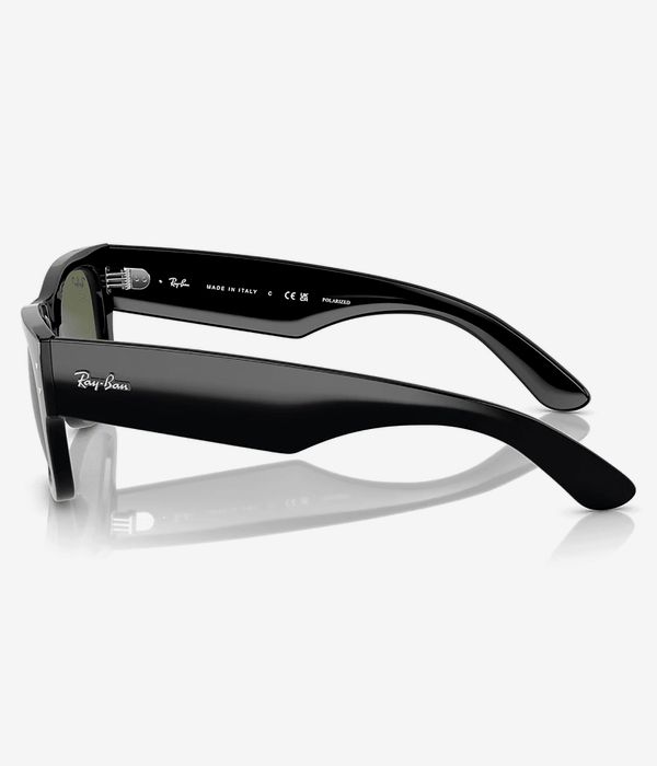 Ray-Ban Mega Wayfarer Sonnenbrille 51mm (black)