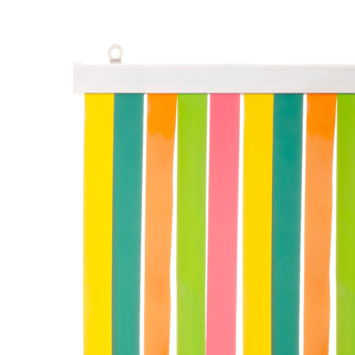 Livn deurgordijn Rainbow 100x230 cm