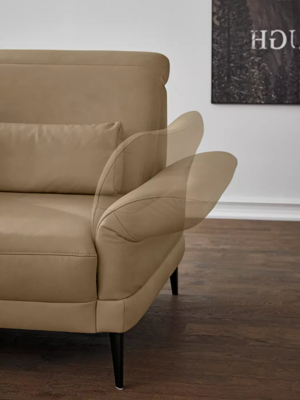 Ecksofa MR 1350