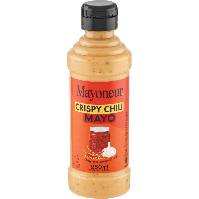 Mayoneur Crispy chili mayo