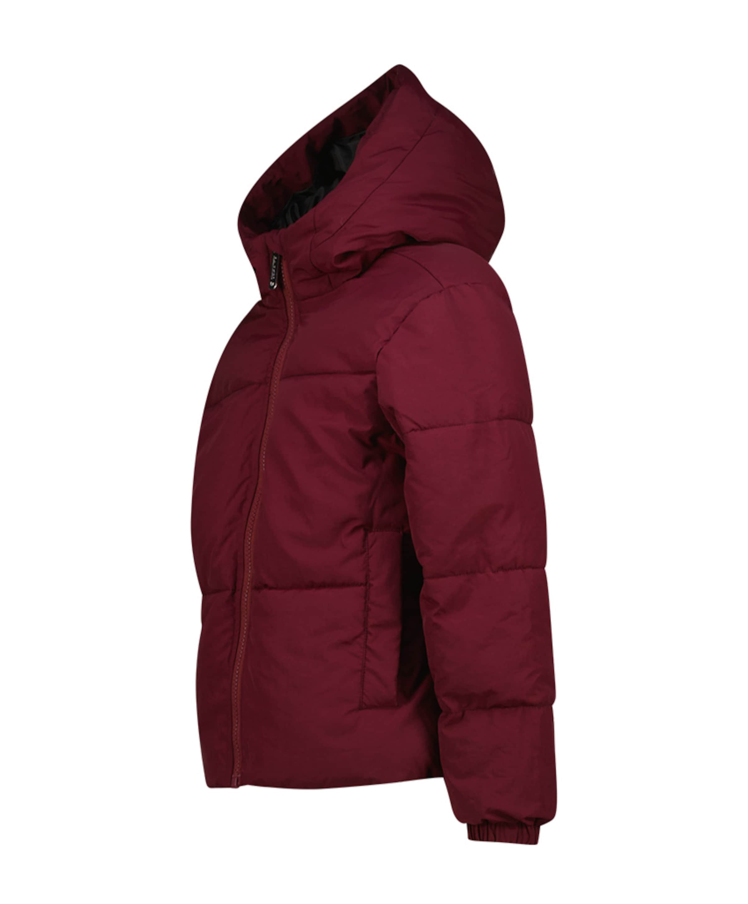 Raizzed Meisjes jas bordeaux