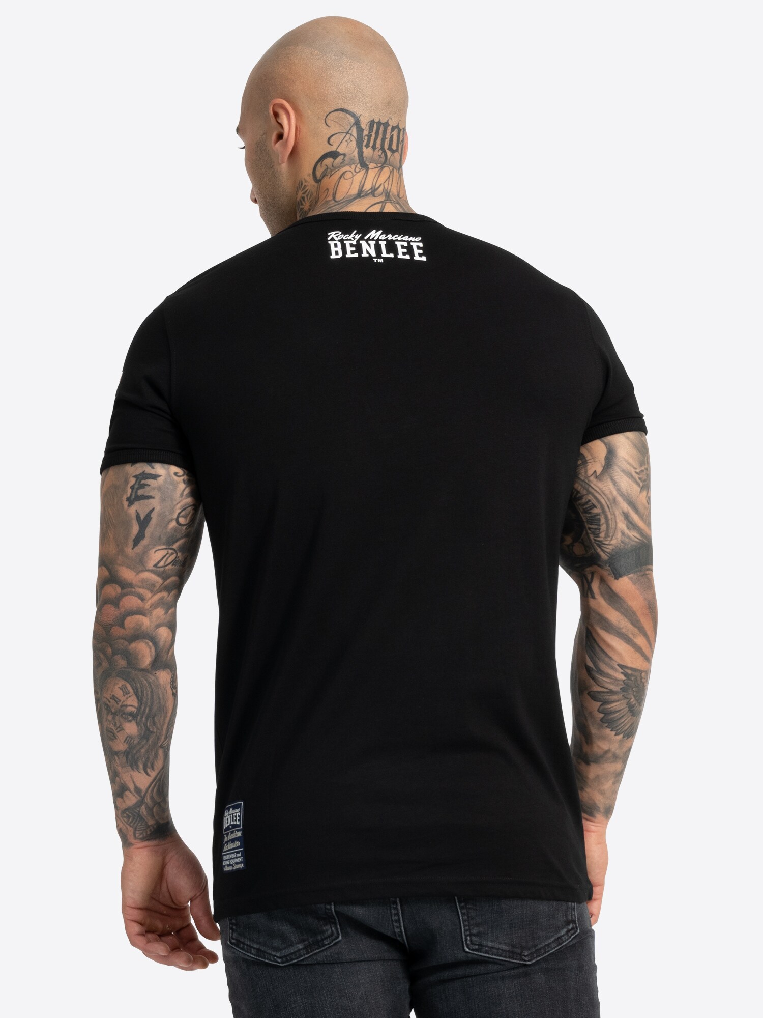 BENLEE Herren T-Shirt schmale Passform THAILAND