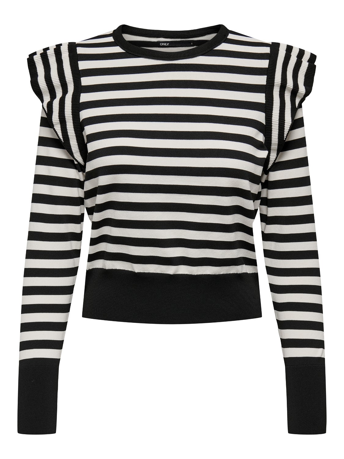 ONLKELCI Strickpullover Black