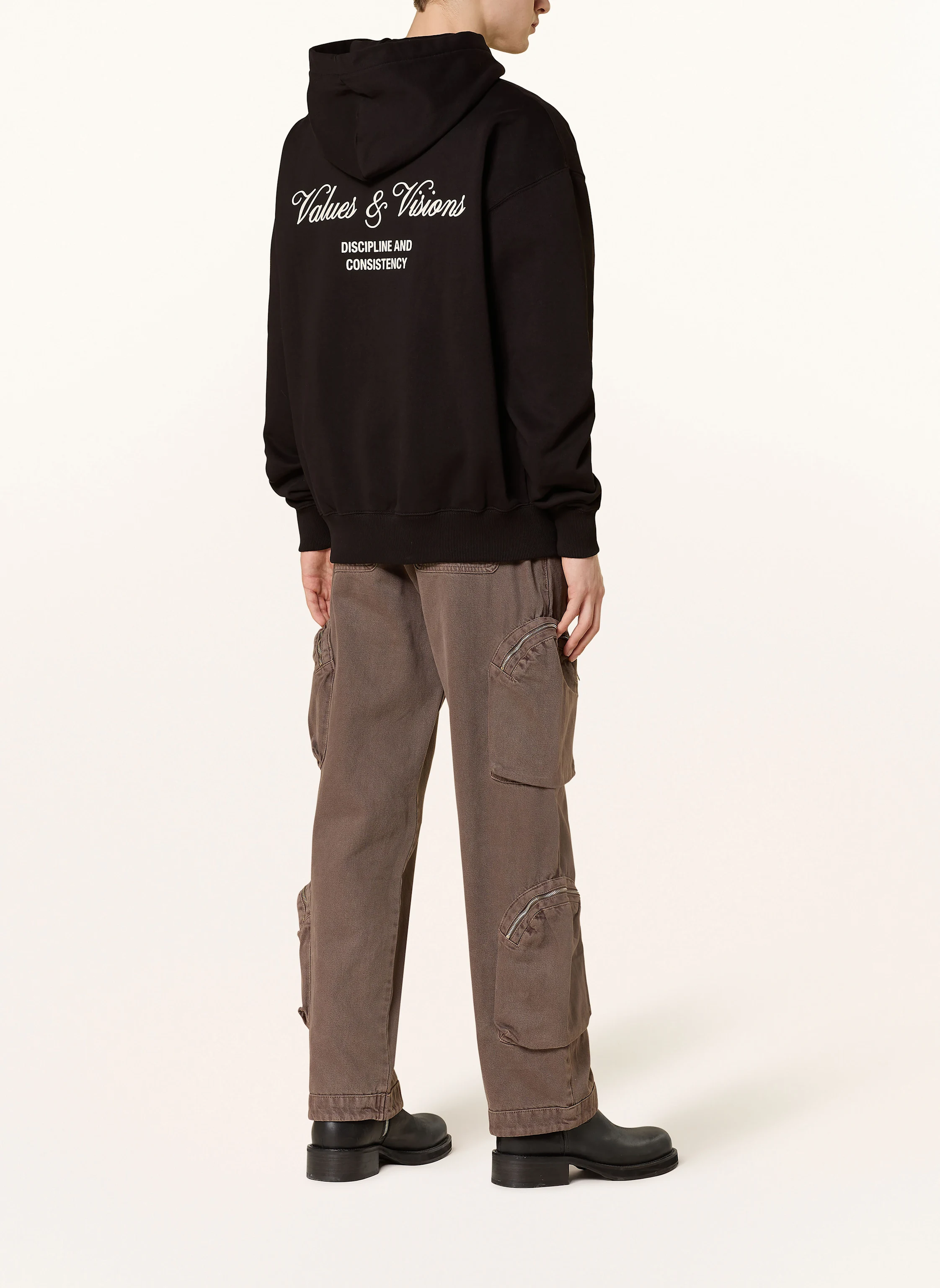 PEGADOR Hoodie BRONSON