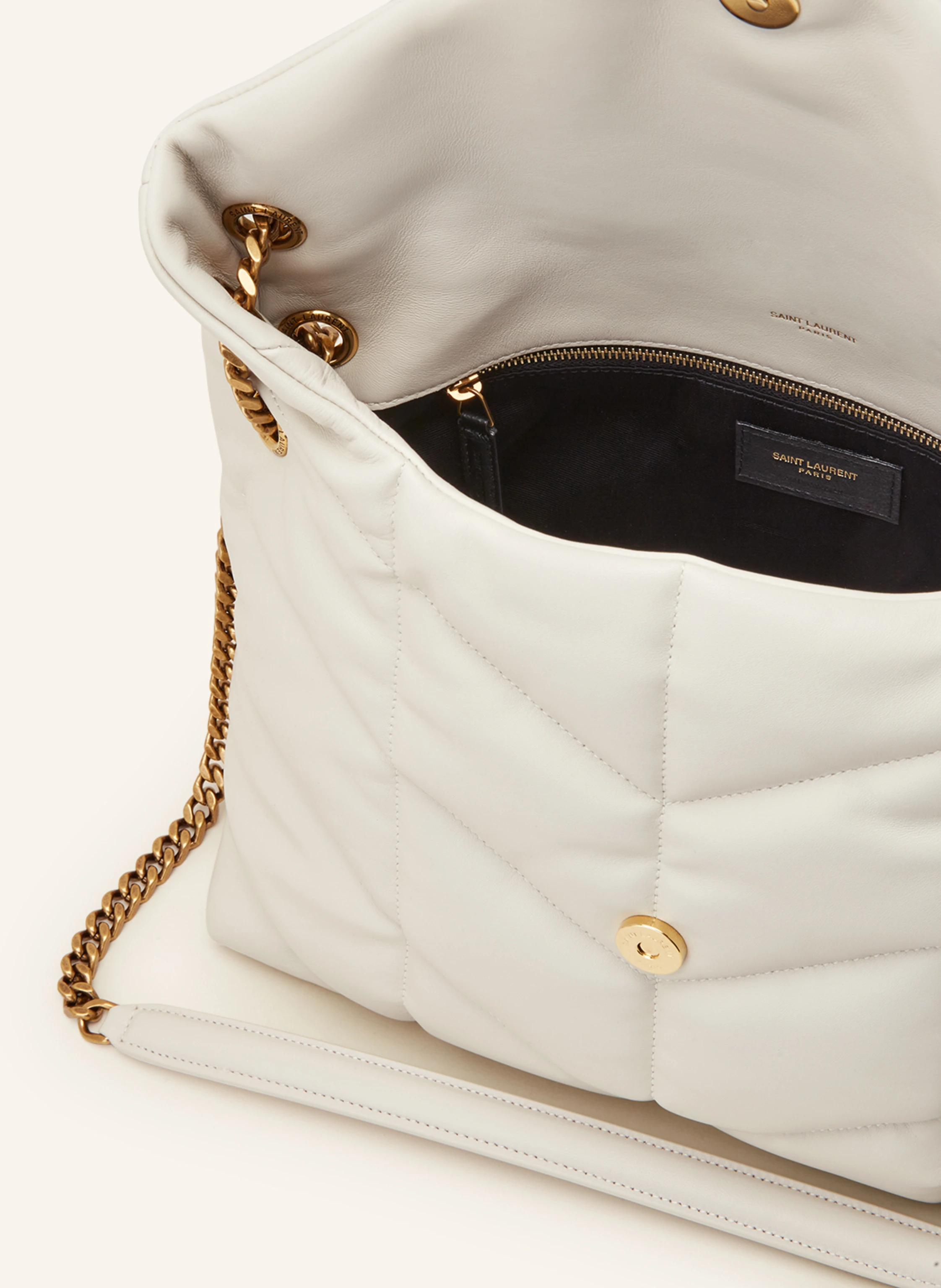 SAINT LAURENT Schultertasche LOULOU MEDIUM
