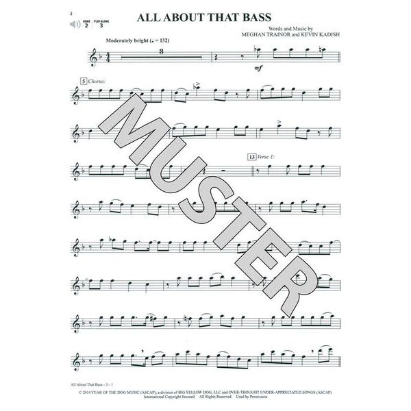 Alfred Music Publishing Top Hits from TV Flute