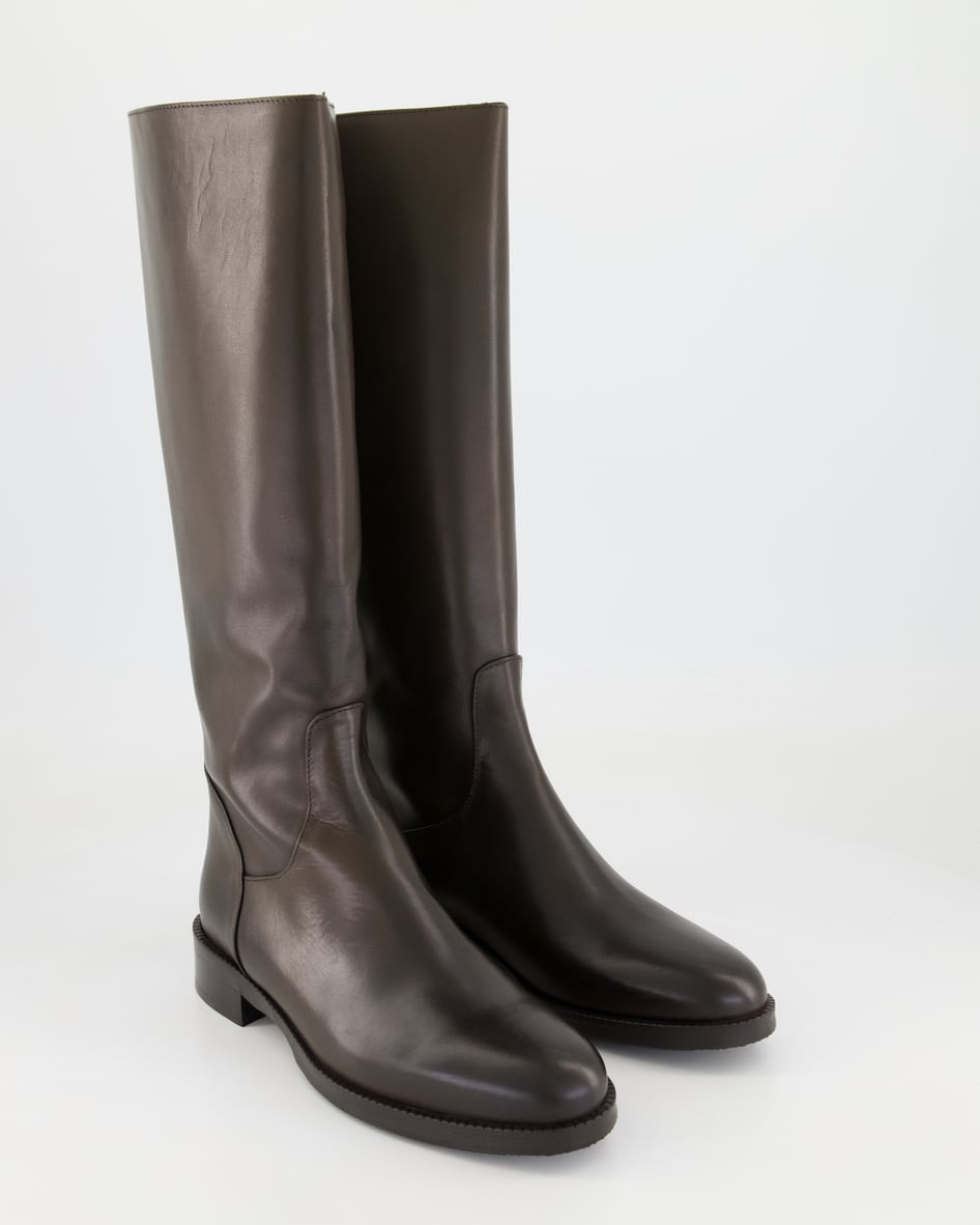 Konstantin Starke Soubane Schaftstiefel in Braun