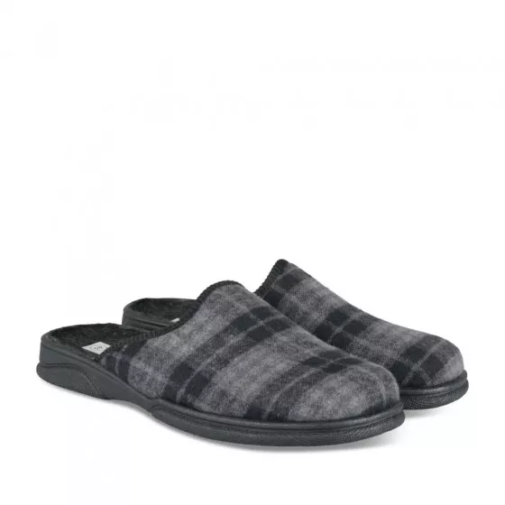 Chaussons NOIR NEOSOFT RELAX