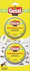 GESAL Protect Köderdose Ameisen bio, 2 Stück