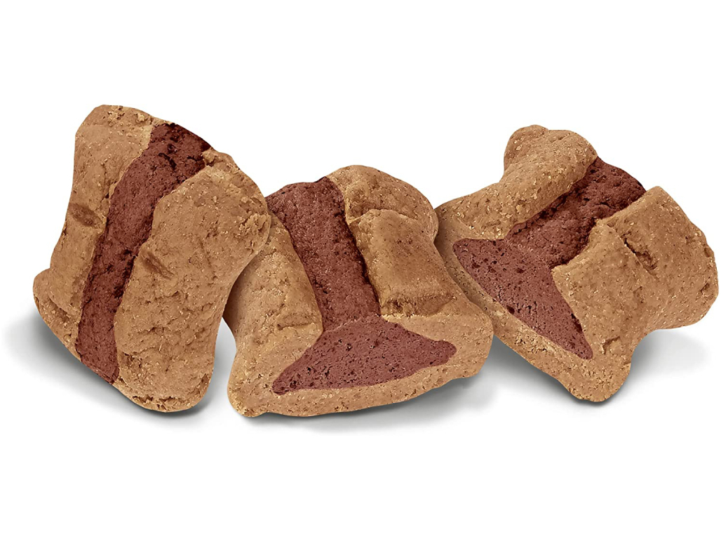 SNACKS PARA CÃO VITAKRAFT TREATIES BITS COM FRANGO 120G