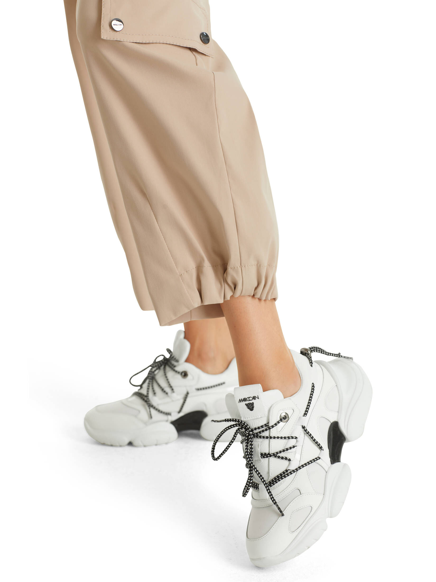 Marc Cain| Damen Cargohose RENTON
