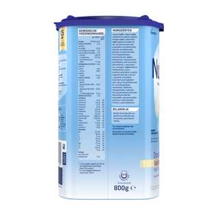 Nutrilon 4 Dreumesmelk Vanille 12  Maanden 800GR