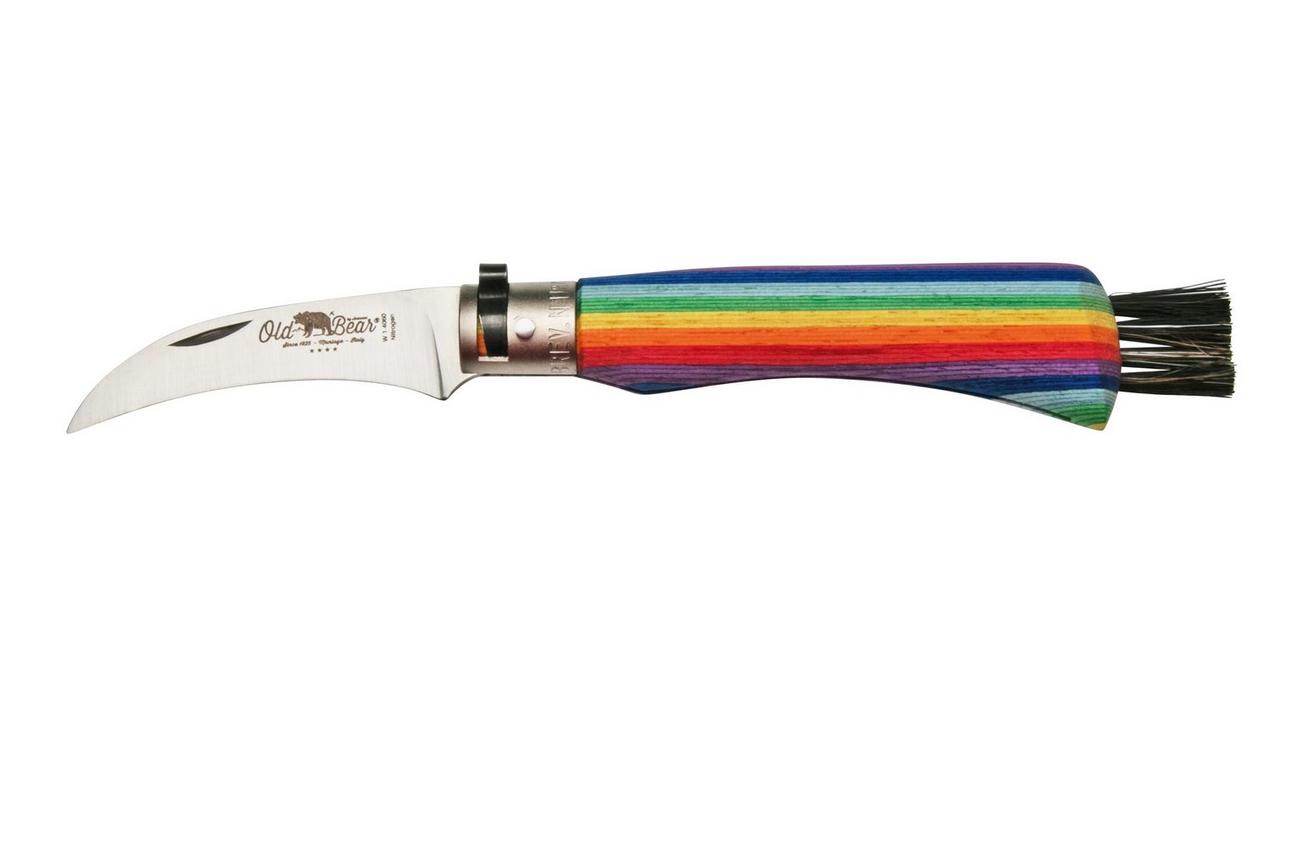 Old Bear Mushroom Rainbow M, 9387-19-MAK champignonmes