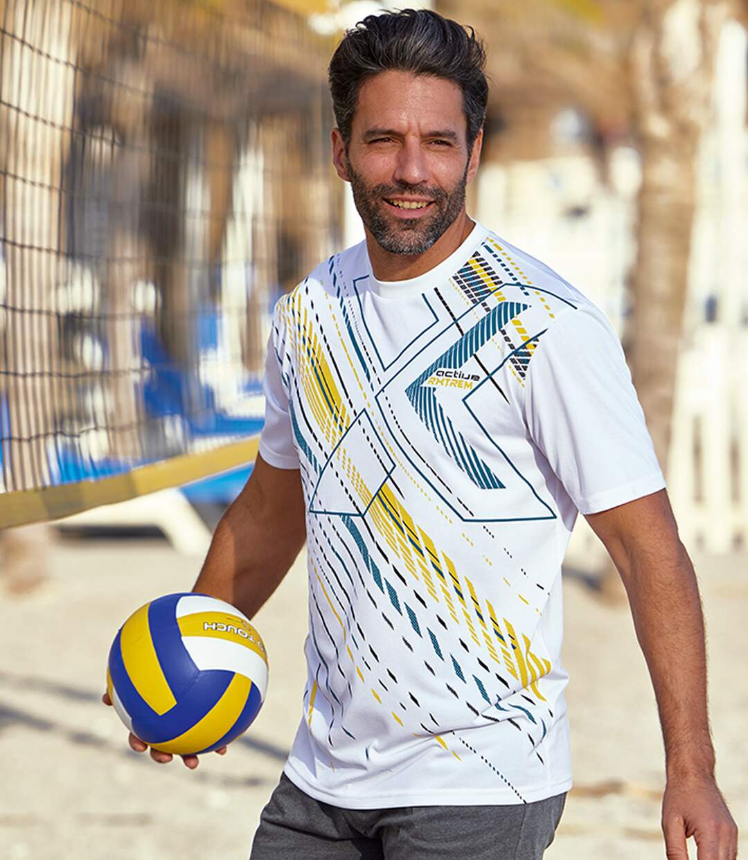 Lot de 3 Tee-Shirts Active XTrem